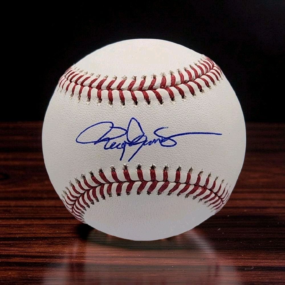 Autographed Baseballs