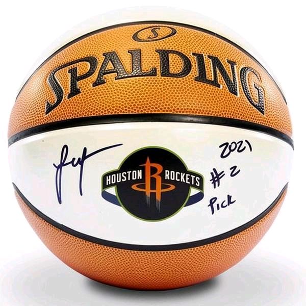 Autographed Basketballs