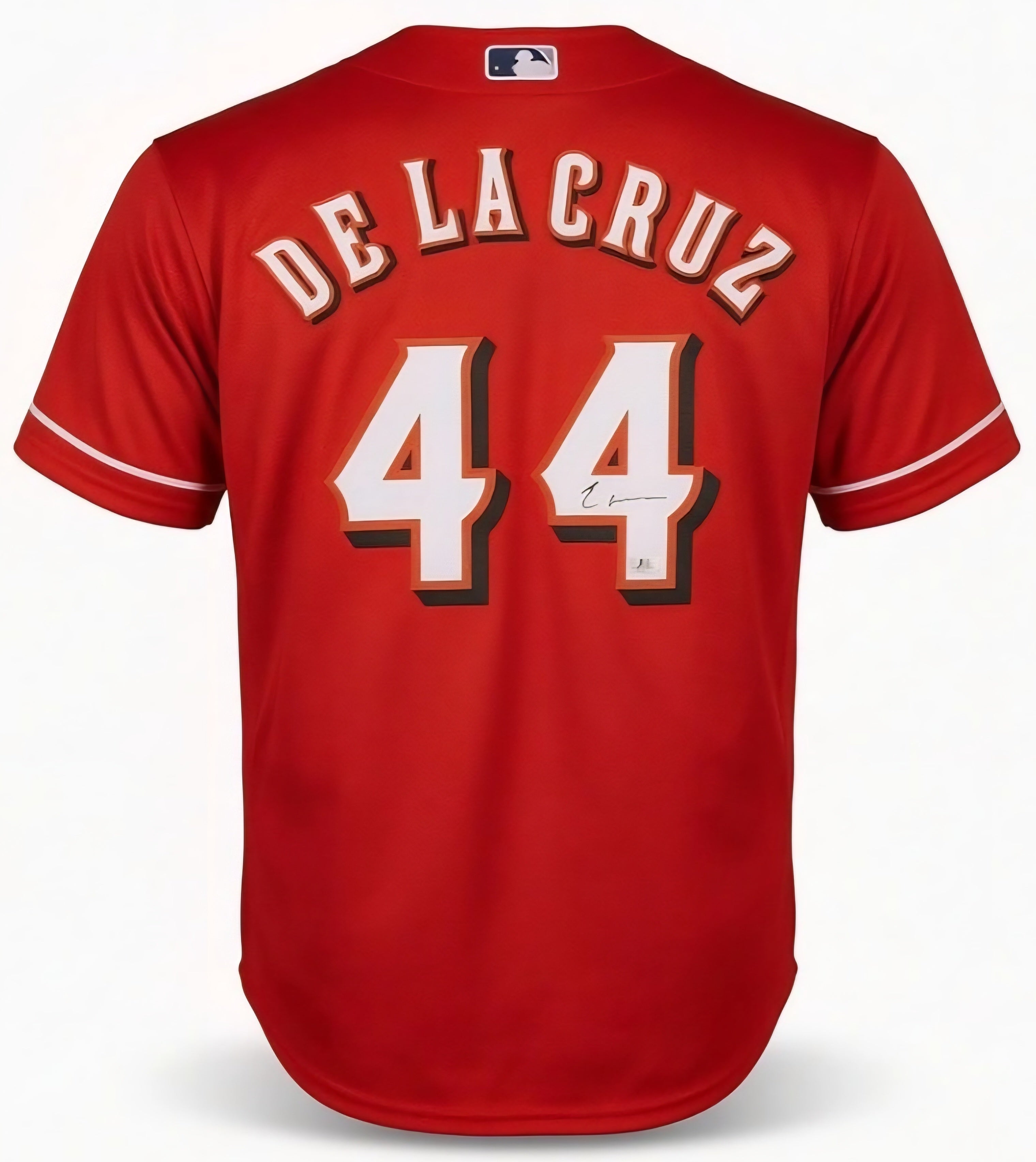 Autographed Baseball Jerseys