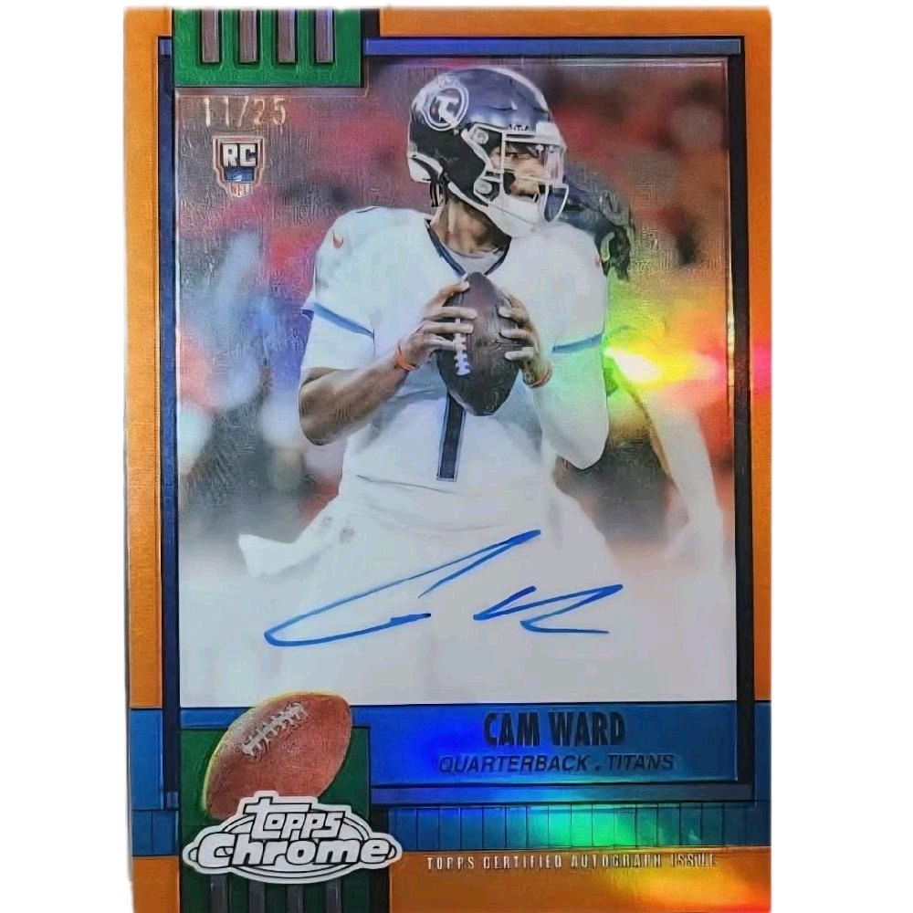 Football Trading Cards
