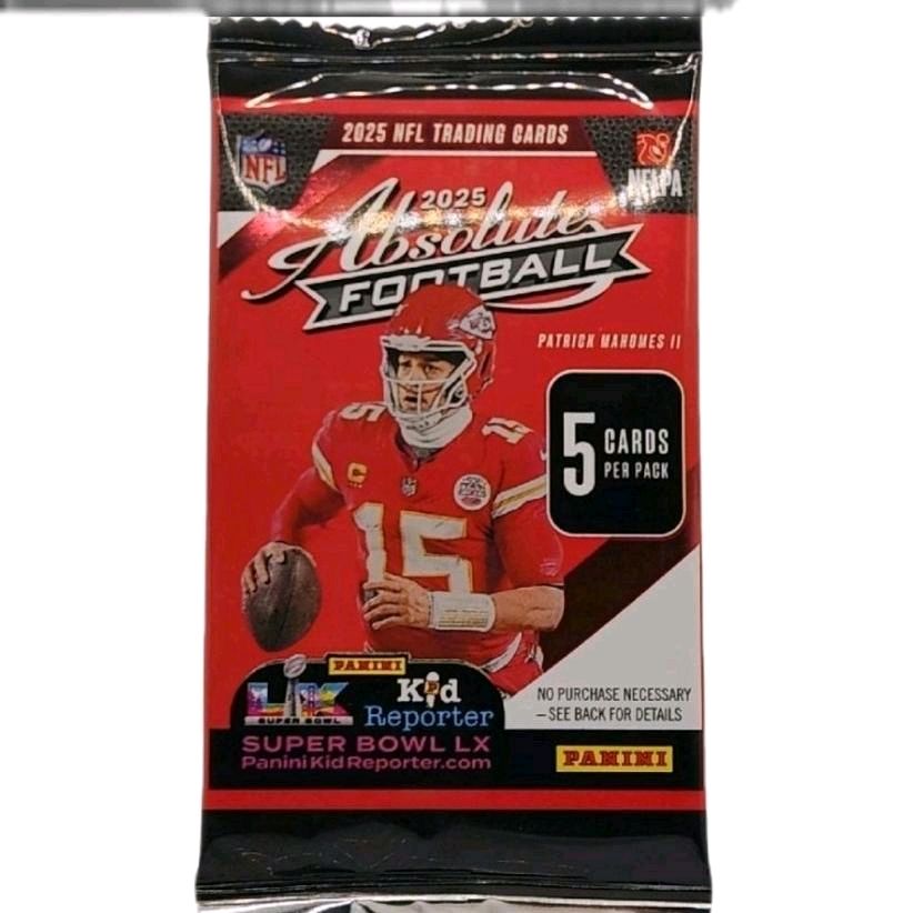 Football Single Packs