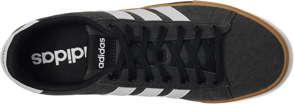 Adidas
Daily 4.0 Core Black, Cloud White, and Gum Colorway
Unisex - US Size W9 / M8