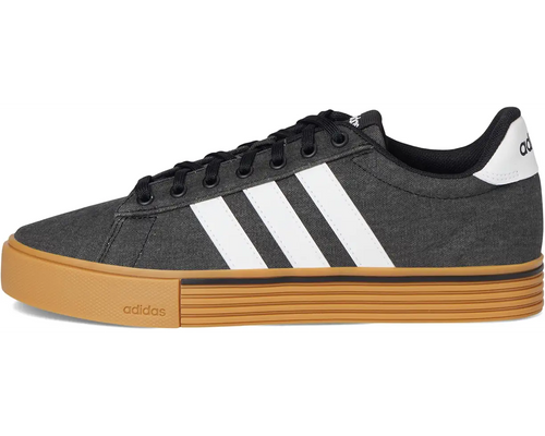 Adidas
Daily 4.0 Core Black, Cloud White, and Gum Colorway
Unisex - US Size W9 / M8
