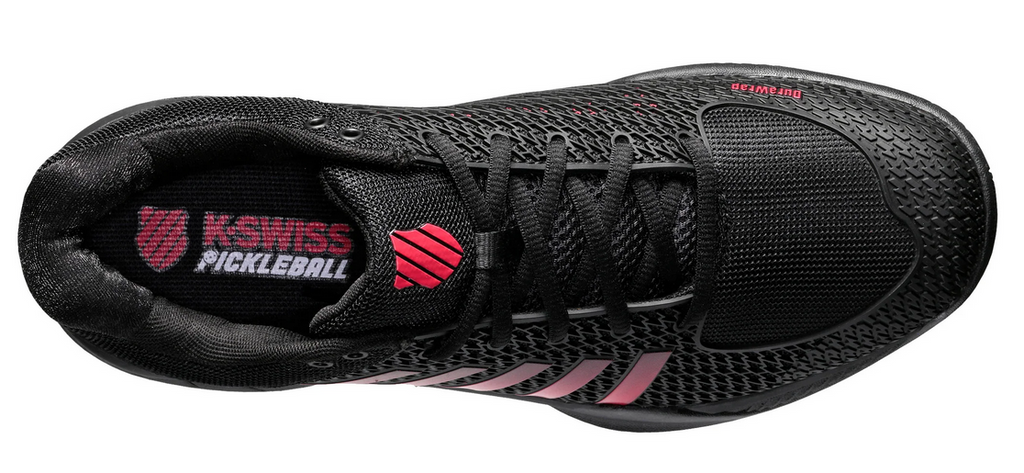 K-Swiss Express Light Pickleball Athletic Court Shoes - Size US 7
