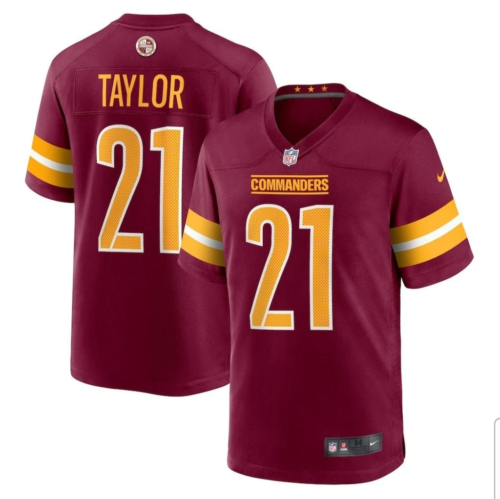 Sean Taylor Washington Commanders - Nike Player Game Jersey - Size XL