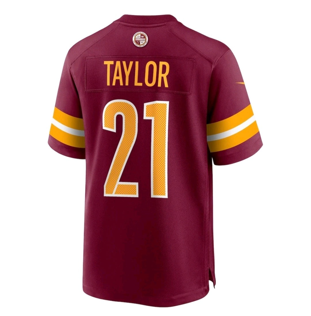 Sean Taylor Washington Commanders - Nike Player Game Jersey - Size XL