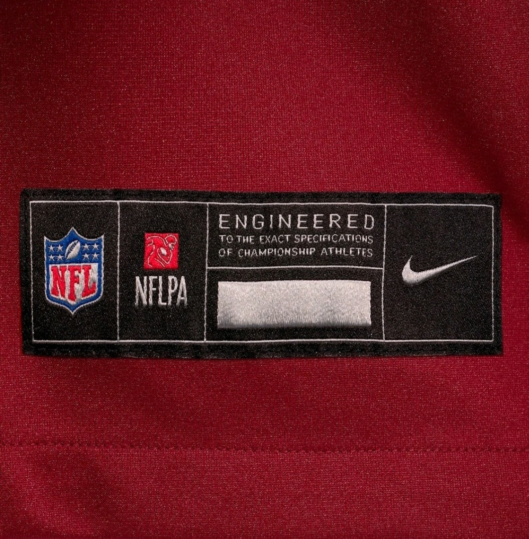 Sean Taylor Washington Commanders - Nike Player Game Jersey - Size XL