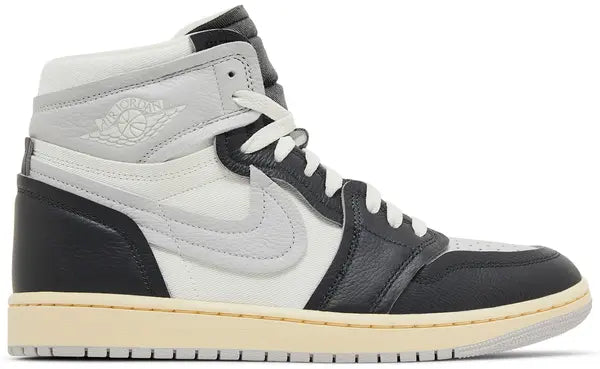Nike Women's Air Jordan 1 High Method of Make 'Anthracite' Shoes - Size US W 6