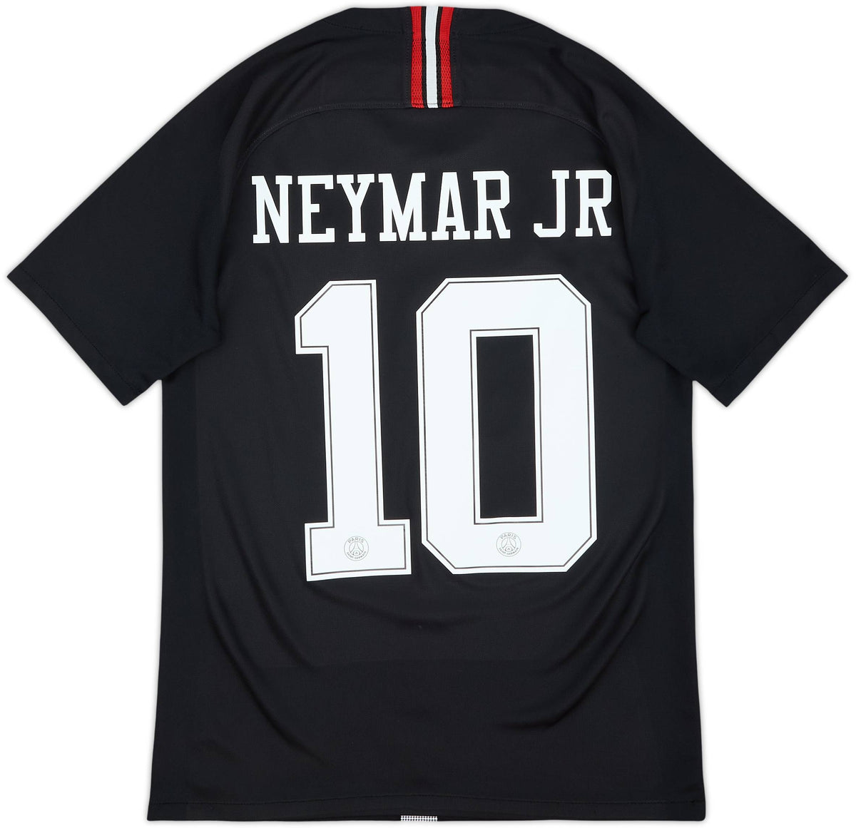 2018-19 Paris Saint-Germain Third/Home Shirt Neymar Jr #10
