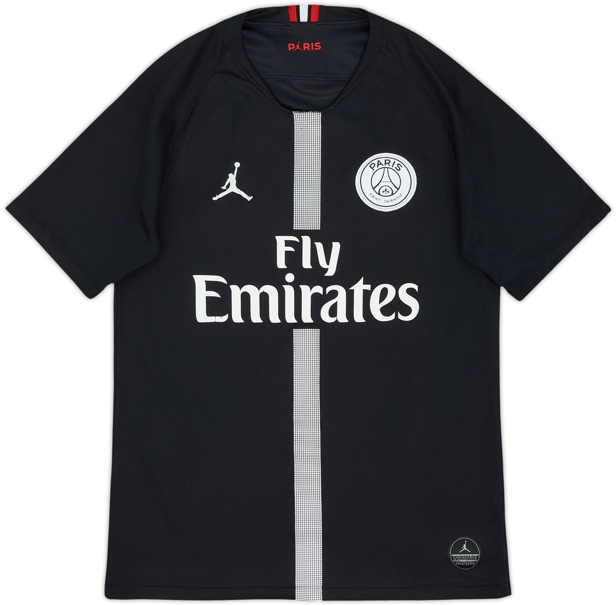 2018-19 Paris Saint-Germain Third/Home Shirt Neymar Jr #10