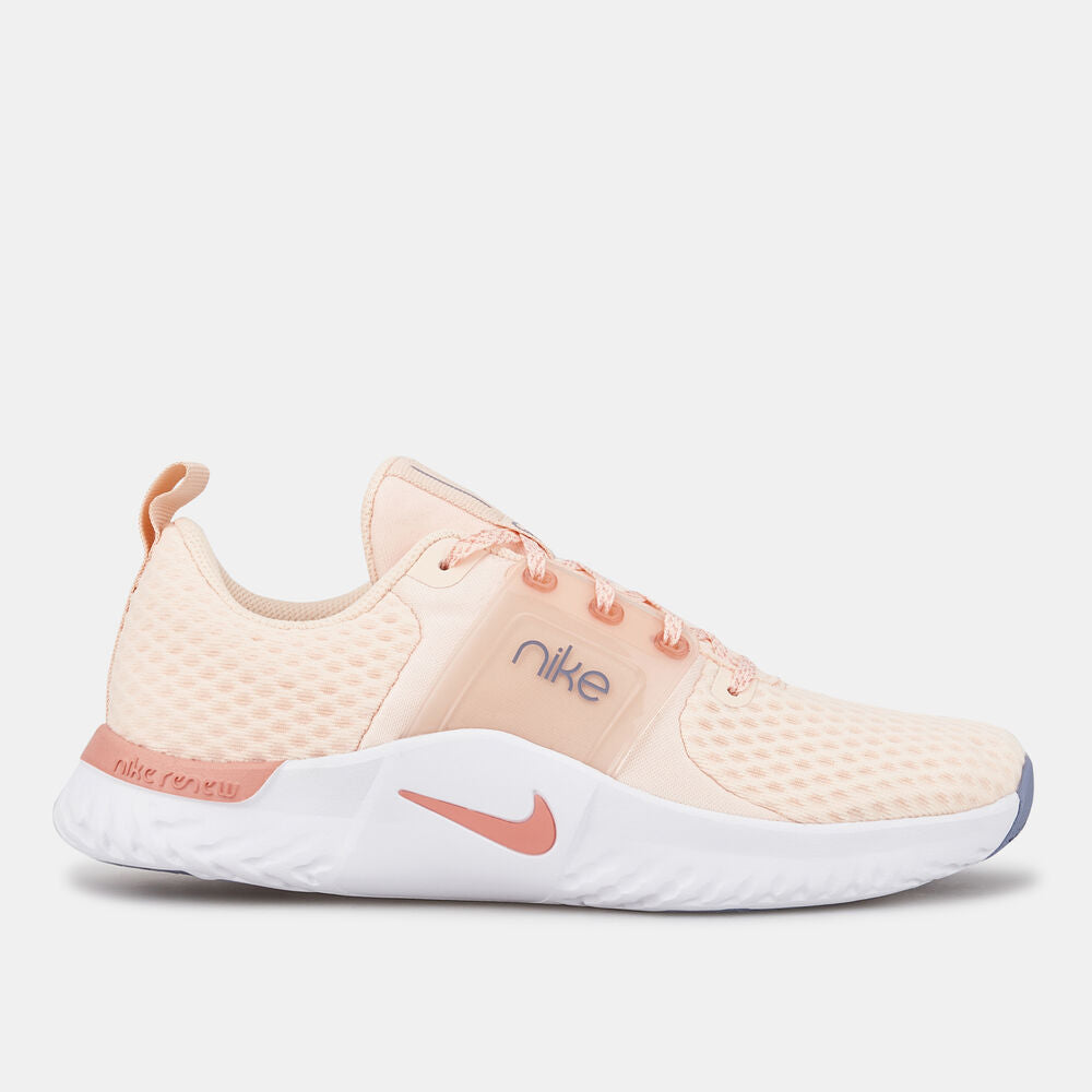 Nike
Women's Renew In-Season TR Crimson Tint/Crimson Bliss/Orange Pearl Colorway