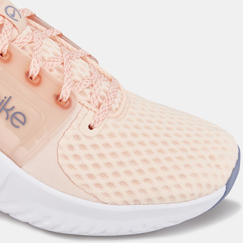 Nike
Women's Renew In-Season TR Crimson Tint/Crimson Bliss/Orange Pearl Colorway