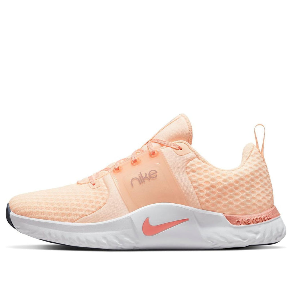 Nike
Women's Renew In-Season TR Crimson Tint/Crimson Bliss/Orange Pearl Colorway