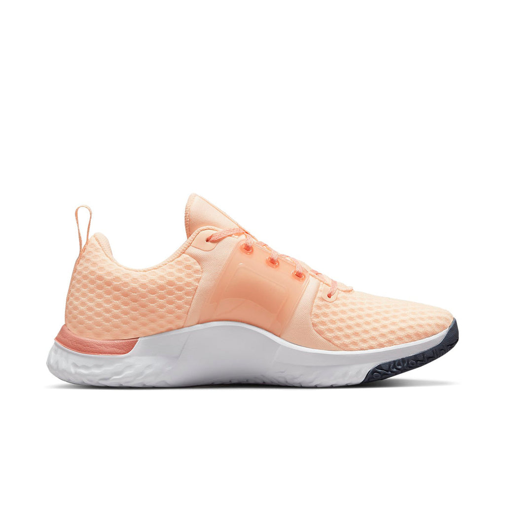 Nike
Women's Renew In-Season TR Crimson Tint/Crimson Bliss/Orange Pearl Colorway