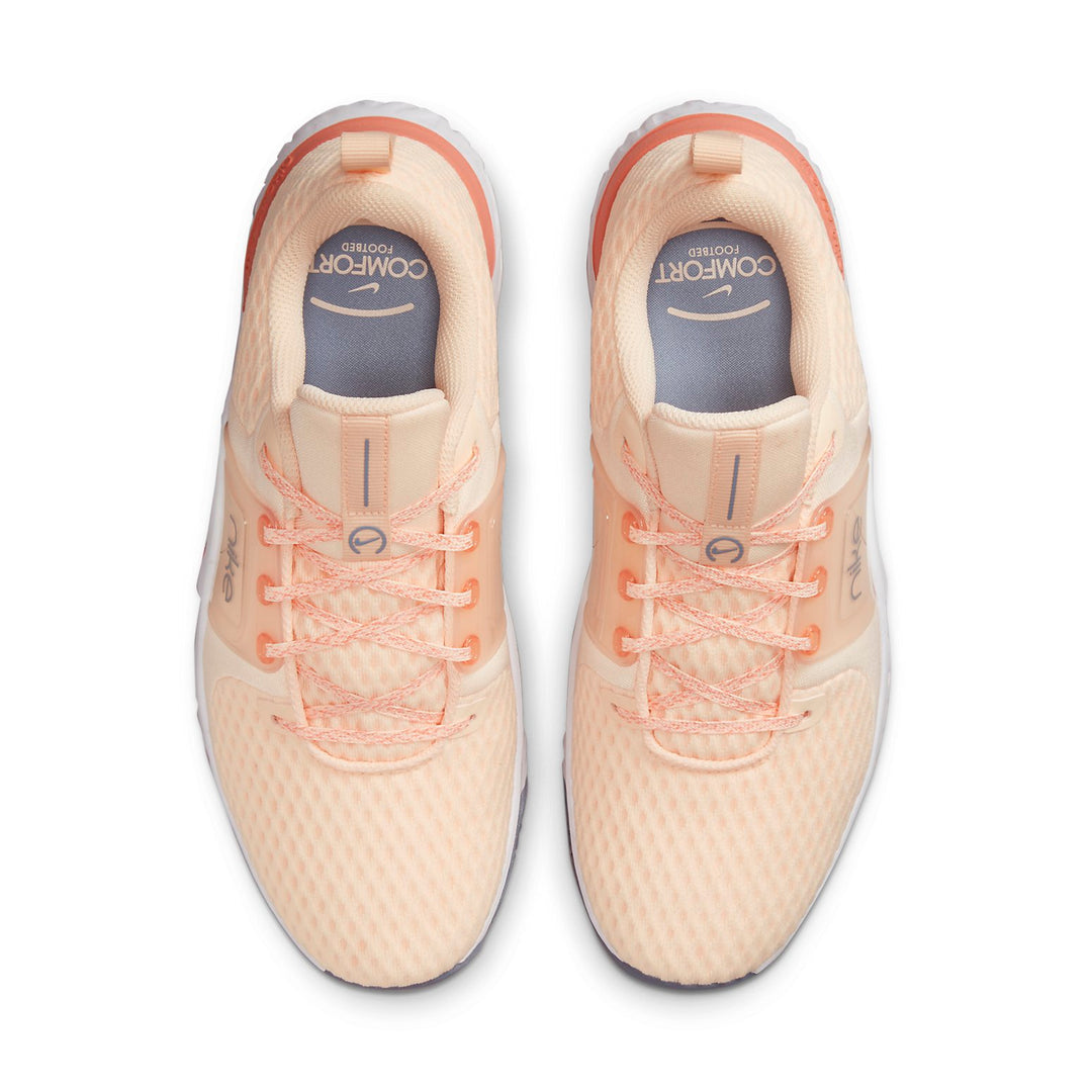 Nike
Women's Renew In-Season TR Crimson Tint/Crimson Bliss/Orange Pearl Colorway