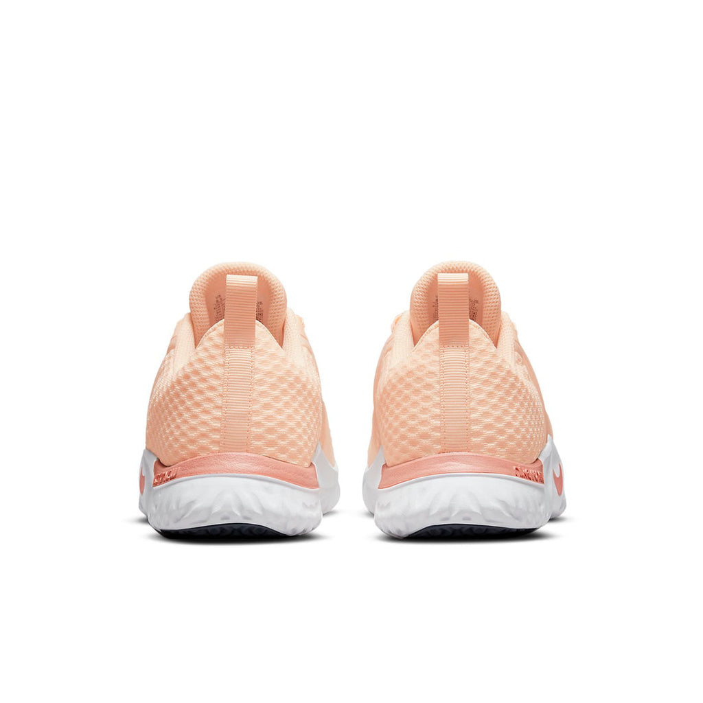 Nike
Women's Renew In-Season TR Crimson Tint/Crimson Bliss/Orange Pearl Colorway
