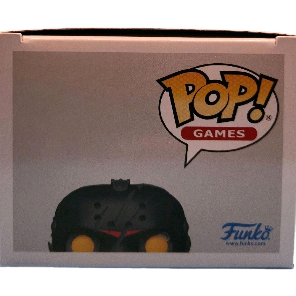 Ari Lehman Actor & Movie Icon Autographed & Inscribed "The OG Jason!" - Friday The 13th (The Game, Saving Jason) Vynal Figure Funko Pop! (Beckett)