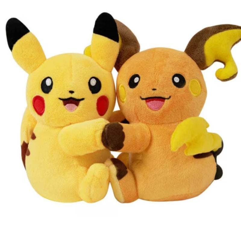Pokémon TCG: Nuzzle Cheeks Plush Toy Card Display Blind Box (S-Chinese)