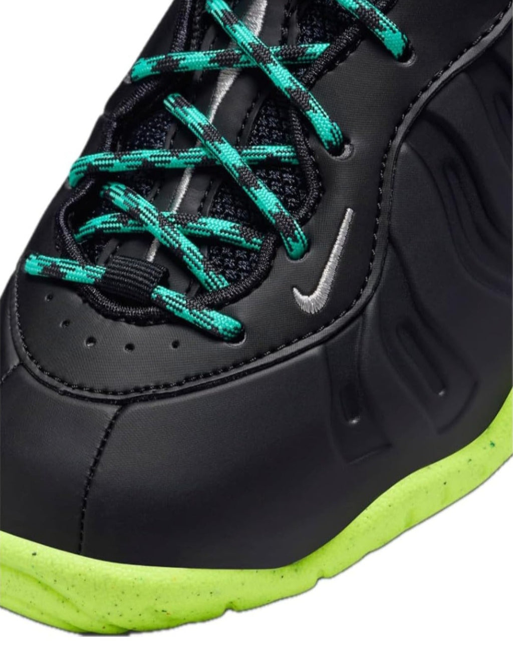 Nike Youth Little Posite One Returning in “Black Cactus” (GS) DZ2852-001 Size: US 6.5Y