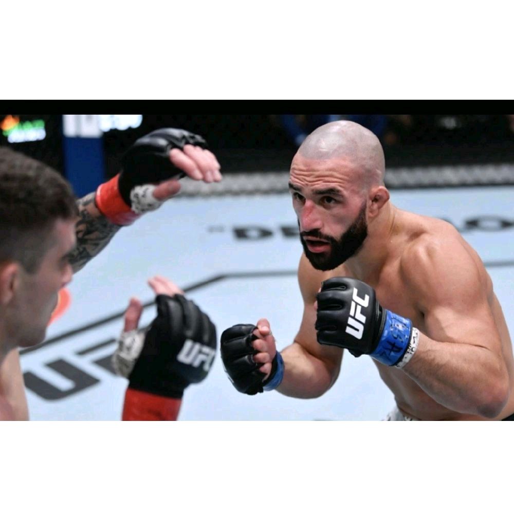 Jared “Flash” Gordon Autographed UFC Glove Inscribed “Flash” (JSA Authenticated)