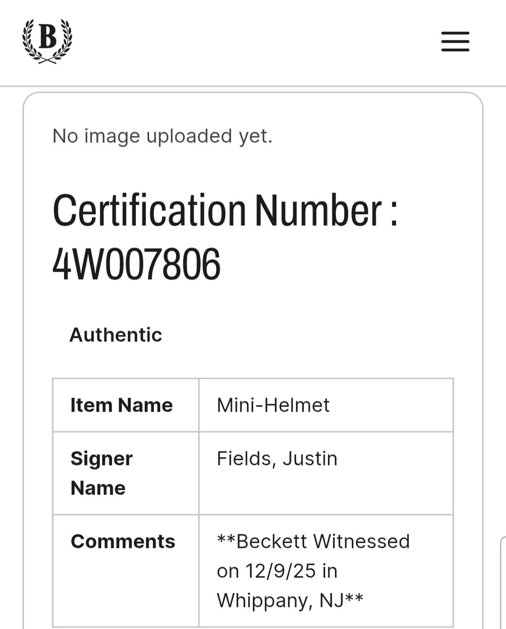 Justin Fields Ohio State University Autographed Riddell Speed Helmet - Beckett