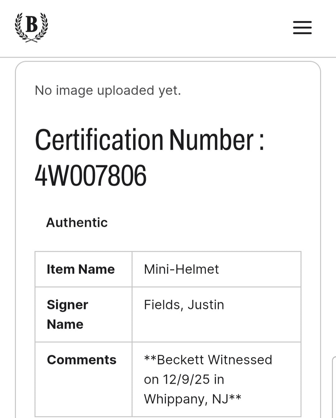 Justin Fields Ohio State University Autographed Riddell Speed Helmet - Beckett