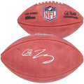 Chase Young New Orleans Saints Autographed Wilson Duke Full Color Football Fanatics Authenticated