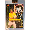 Nick Kurtz - 2025 Wild Cards " Green Joker  Parallel SP 1 of 1 Rookie Card