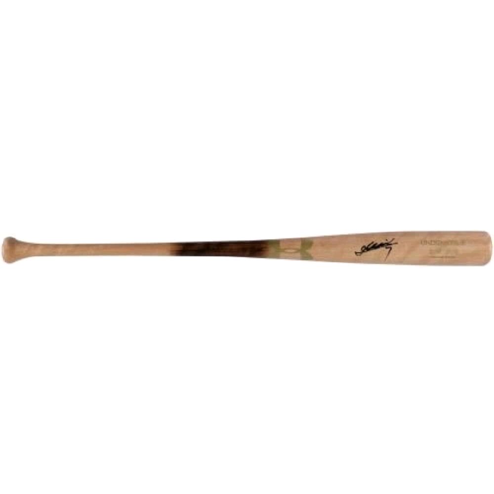 Masataka Yoshida Boston Red Sox Autographed Authentic Under Armour Game Model Bat (Fanatics Certified)