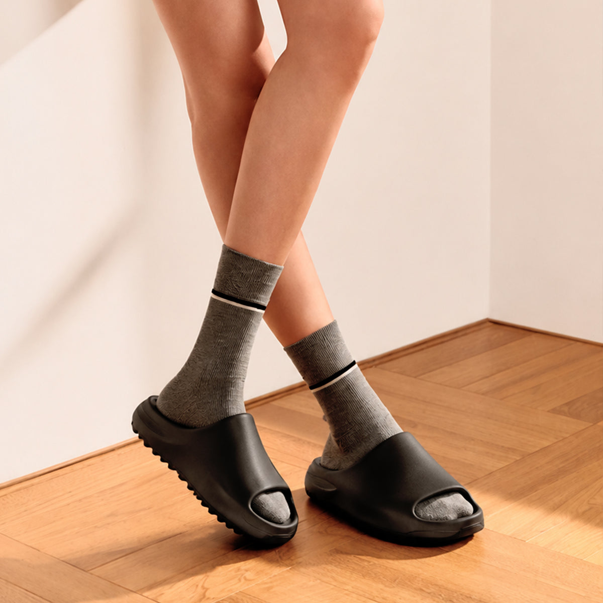 Yeezy Unisex YZY YS-01 Black