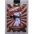 Fernando Mendoza Indiana Hoosiers 1 of 3 - 2025 Wild Card Alumination Comix Football "Undefeated Indiana 12-0 Mojo" Sealed Card