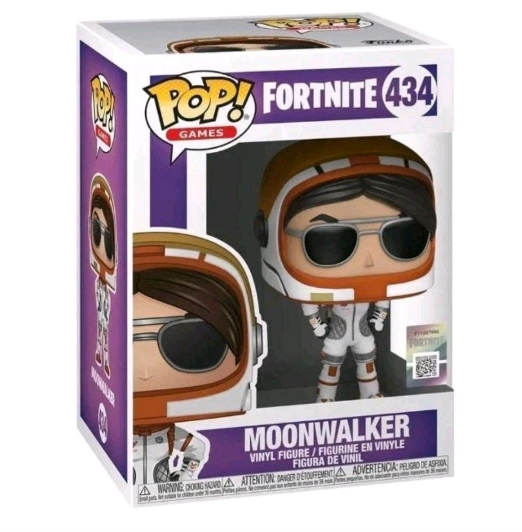 Funko Pop! Games: Fortnite - Moonwalker #434