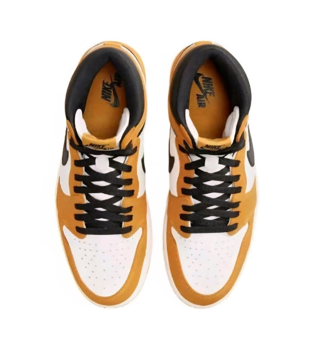 Air Jordan
Jordan 1 Retro High OG GS 'Yellow Ochre' Shoes