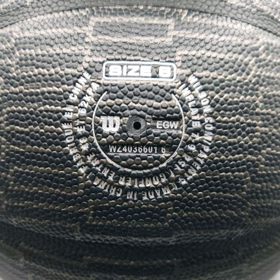 Wilson South Carolina Gamecocks 2024 NCAA Women's Basketball National Champions Ghost Bracket Basketball Championship Collectible Basketball Limited Edition