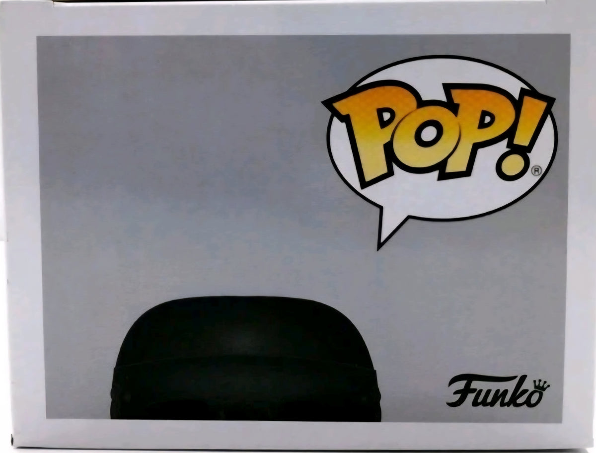 Funko POP Star Wars: Rise of Skywalker - Knight Of Ren -Cannon (Hematite Chrome)