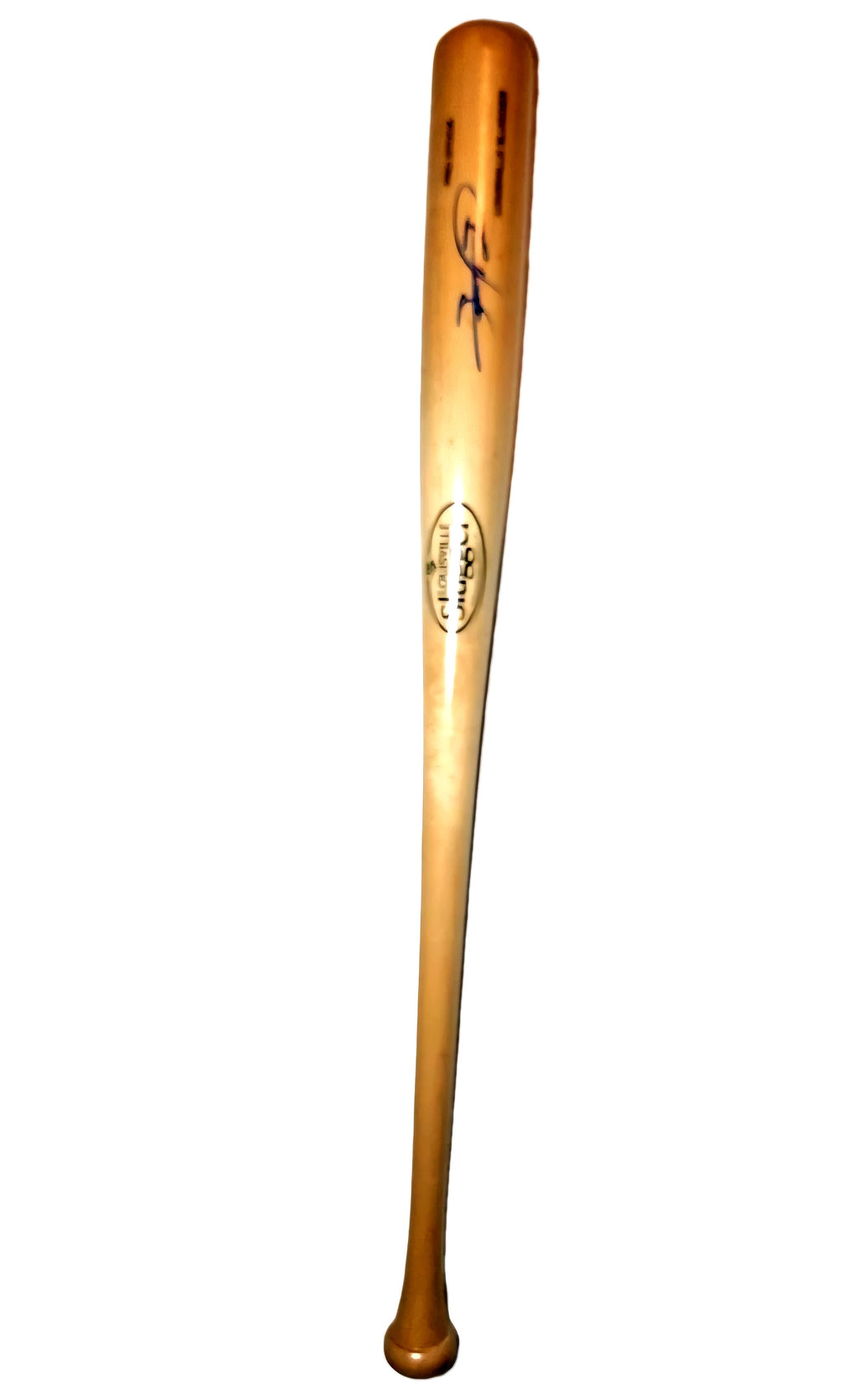 Sammy Sosa Chicago Cubs Autographed Louisville Slugger Baseball Bat - Beckett