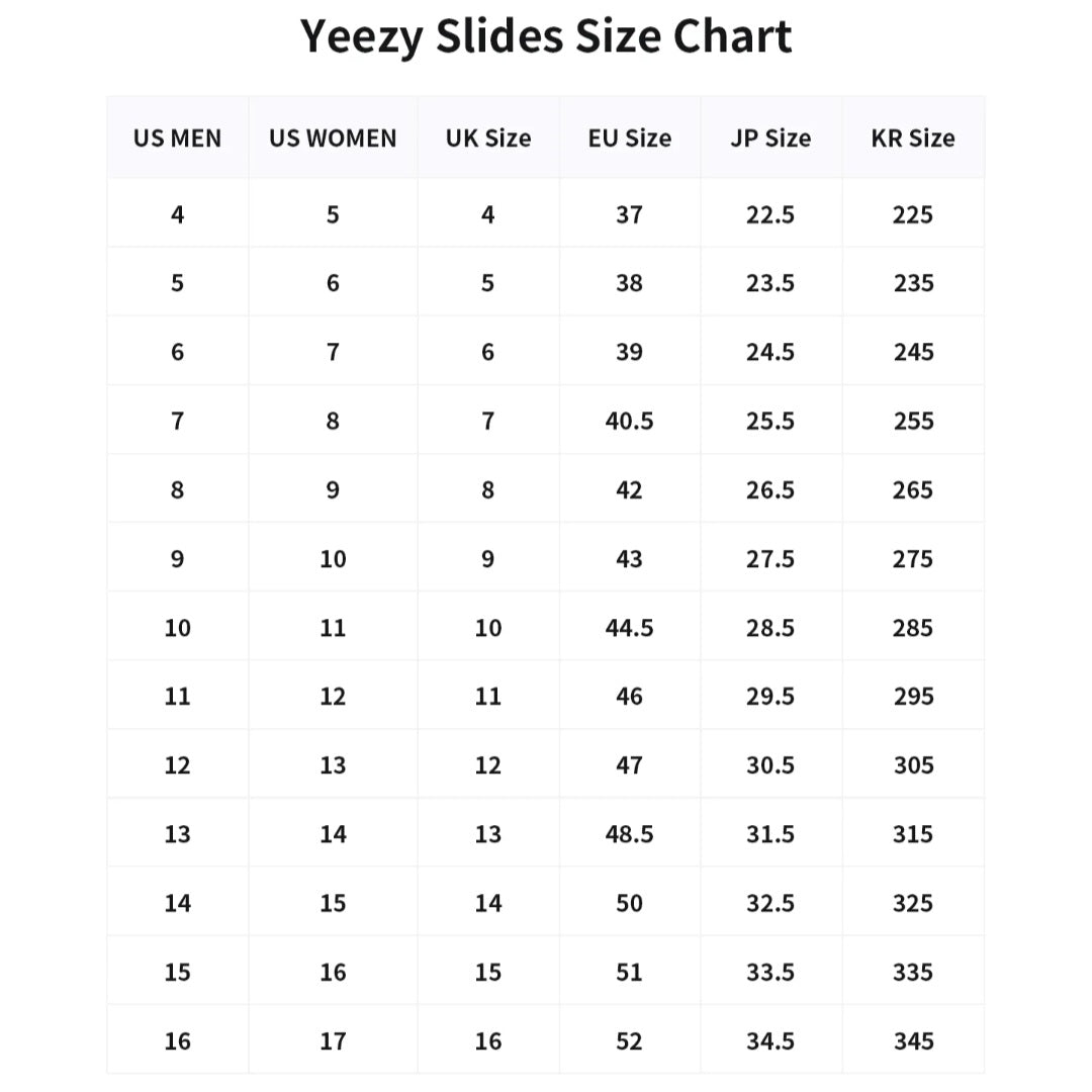 Yeezy Unisex YZY YS-01 Black
