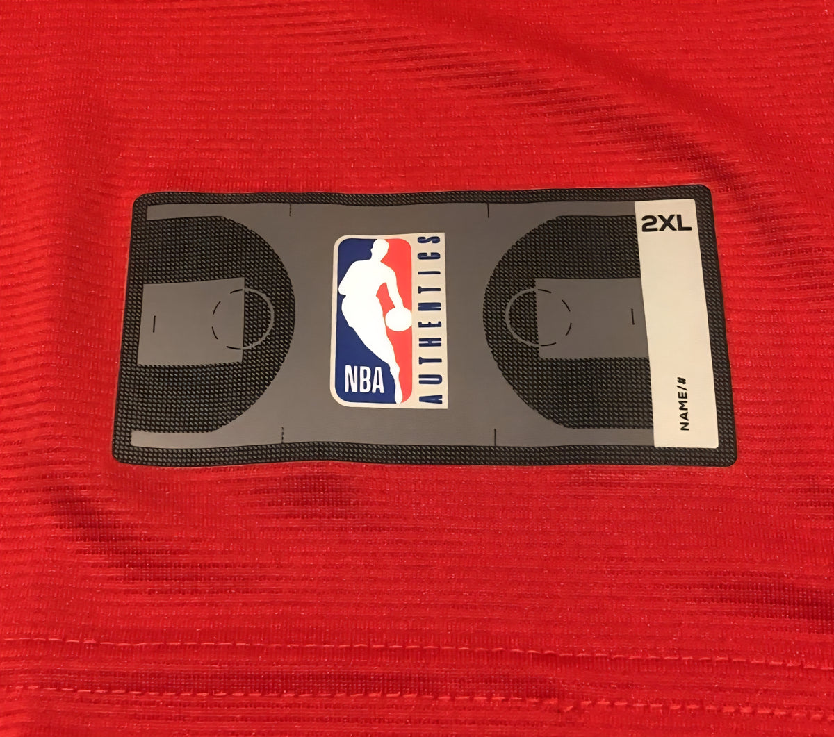 Ben Simmons Philadelphia 76Ers Fanatics Branded Fast Break Replica Red Statement Edition 3D NBA Jersey Size: 2XL