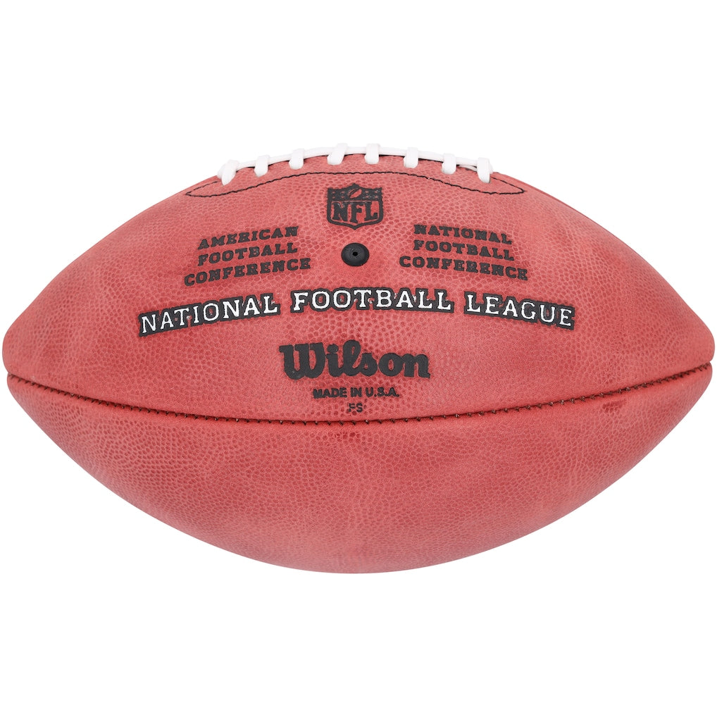Chase Young New Orleans Saints Autographed Wilson Duke Full Color Football Fanatics Authenticated