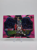Orri Oskarsson Real Sociedad - 2025-26 Panini Select La Liga "Pink Mojo" Field Level Prizm 62 of 99 Card