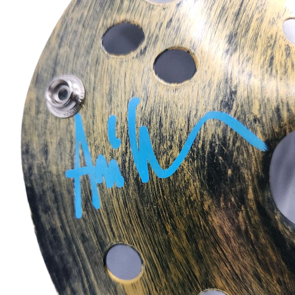 Friday The 13th Movie Jason Classic Hockey Mask Autographed / Inscribed "OG Jason! F13" By The Original Actor & Movie Icon Ari Lehman (Beckett)