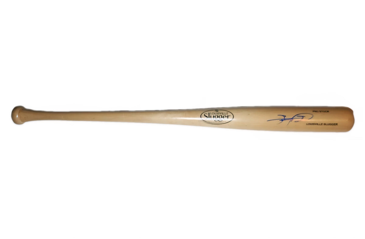 Sammy Sosa Chicago Cubs Autographed Louisville Slugger Baseball Bat - Beckett