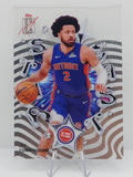 Cade Cunningham Detroit Pistons - 2025-26 Topps Signature Class Star Cast Card #SC-3 (Super Short Print)