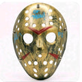 Friday The 13th Movie Jason Classic Hockey Mask Autographed / Inscribed "OG Jason! F13" By The Original Actor & Movie Icon Ari Lehman (Beckett)
