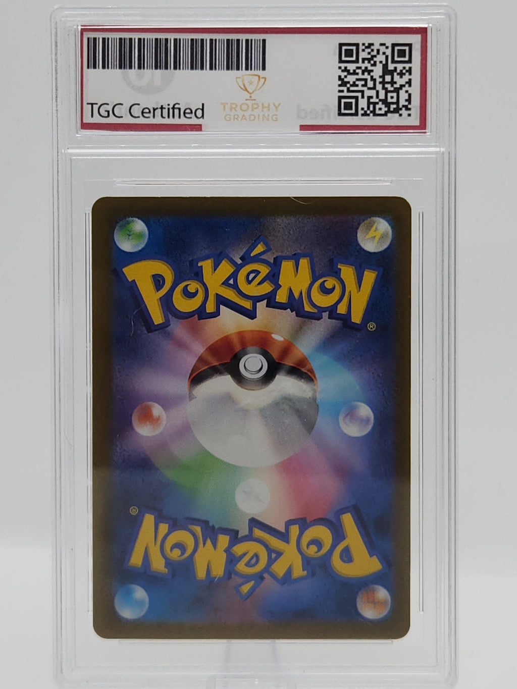 Chi-Yu ex 016/071 RR Chi-Yu Ex 35/190 RR Shiny Japanese - 2023 Pokemon (TGC GEM-MT 10)