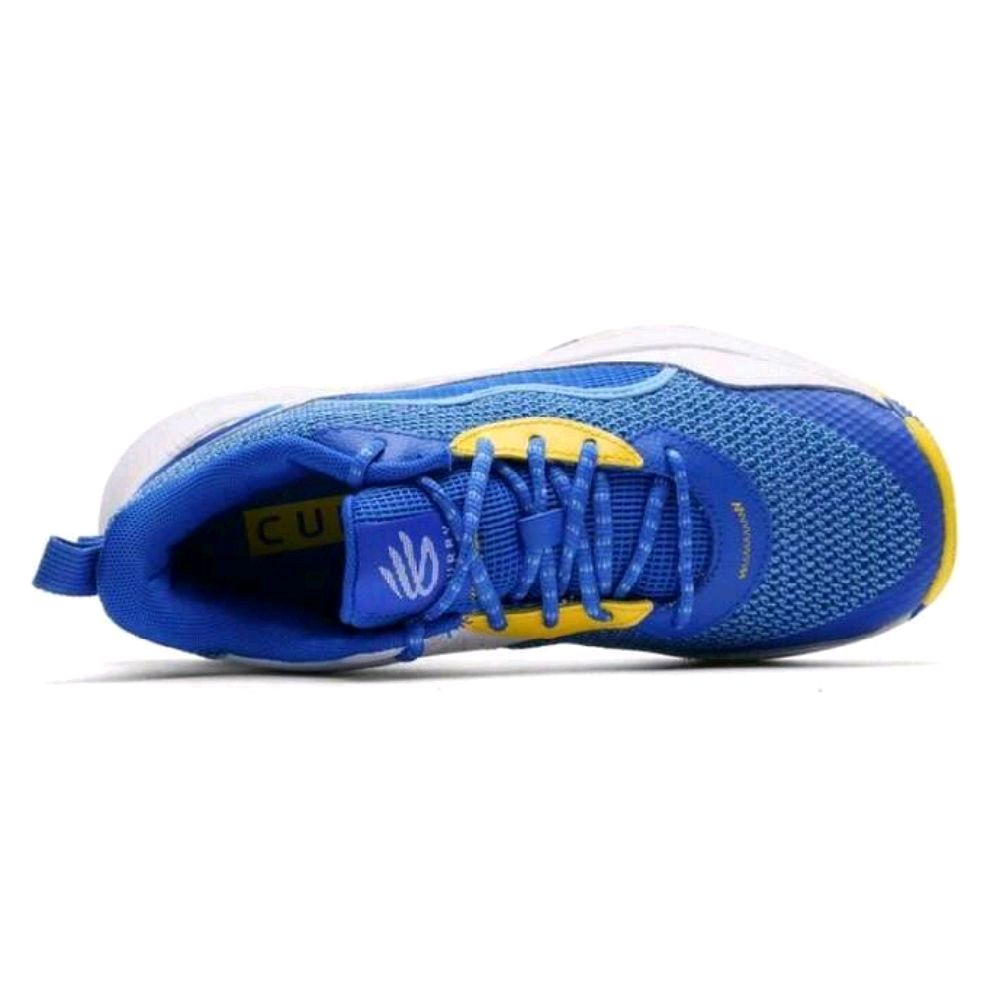 Under Armour CURRY 3Z 24 Unisex Casual Comfortable Outdoor Sports Sneakers