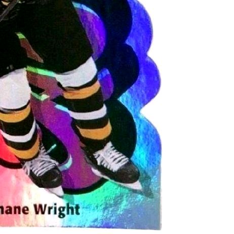 Shane Wright - Kingston Frontenacs 2021 SkyBox Metal Universe Champions #ACA-3 Shane Wright A Cut Above Die-Cut Card NMT-MINT