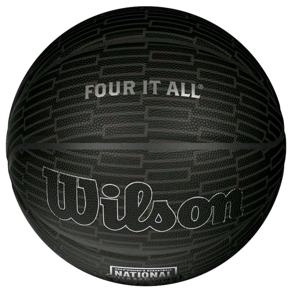 Wilson South Carolina Gamecocks 2024 NCAA Women's Basketball National Champions Ghost Bracket Basketball Championship Collectible Basketball Limited Edition