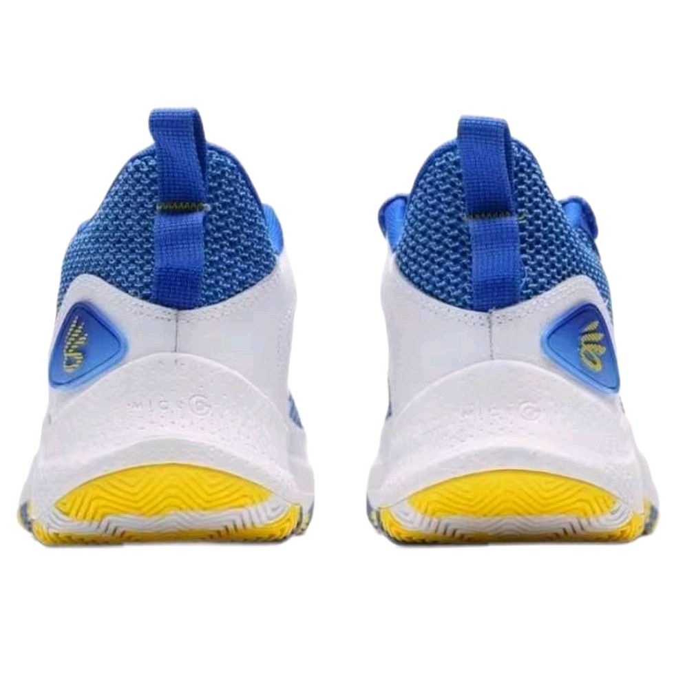 Under Armour CURRY 3Z 24 Unisex Casual Comfortable Outdoor Sports Sneakers