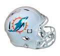 Tua Tagovailoa Miami Dolphins Autographed Riddell Full-Size Speed Replica Helmet - JSA